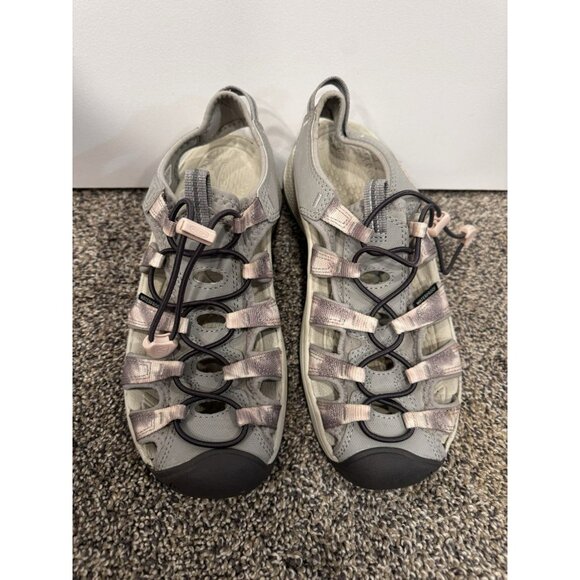 Keen Newport Sandals Women’s 8 Waterproof Beach Boating Hiking Fishing Camping - Picture 2 of 5